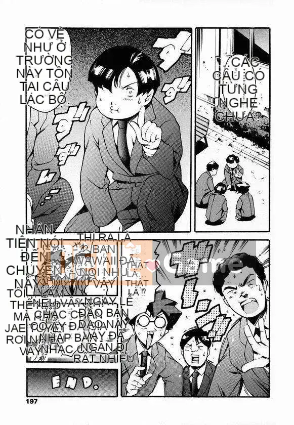 [Tuna Empire] Câu lạc bộ nô lệ sau giờ học