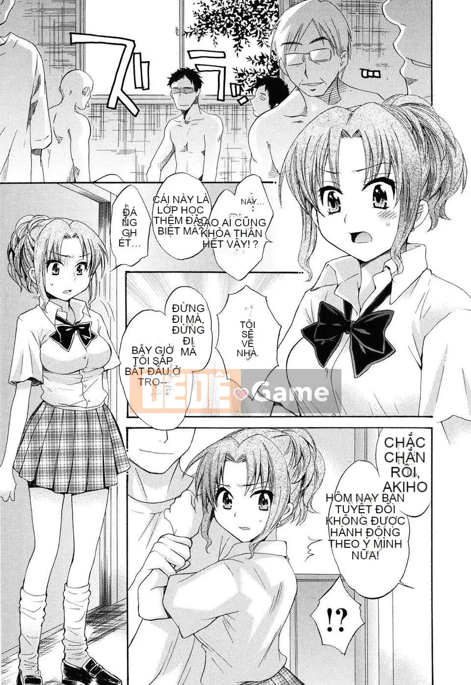 [Pon Takahanada] Toro Toro Ecchi