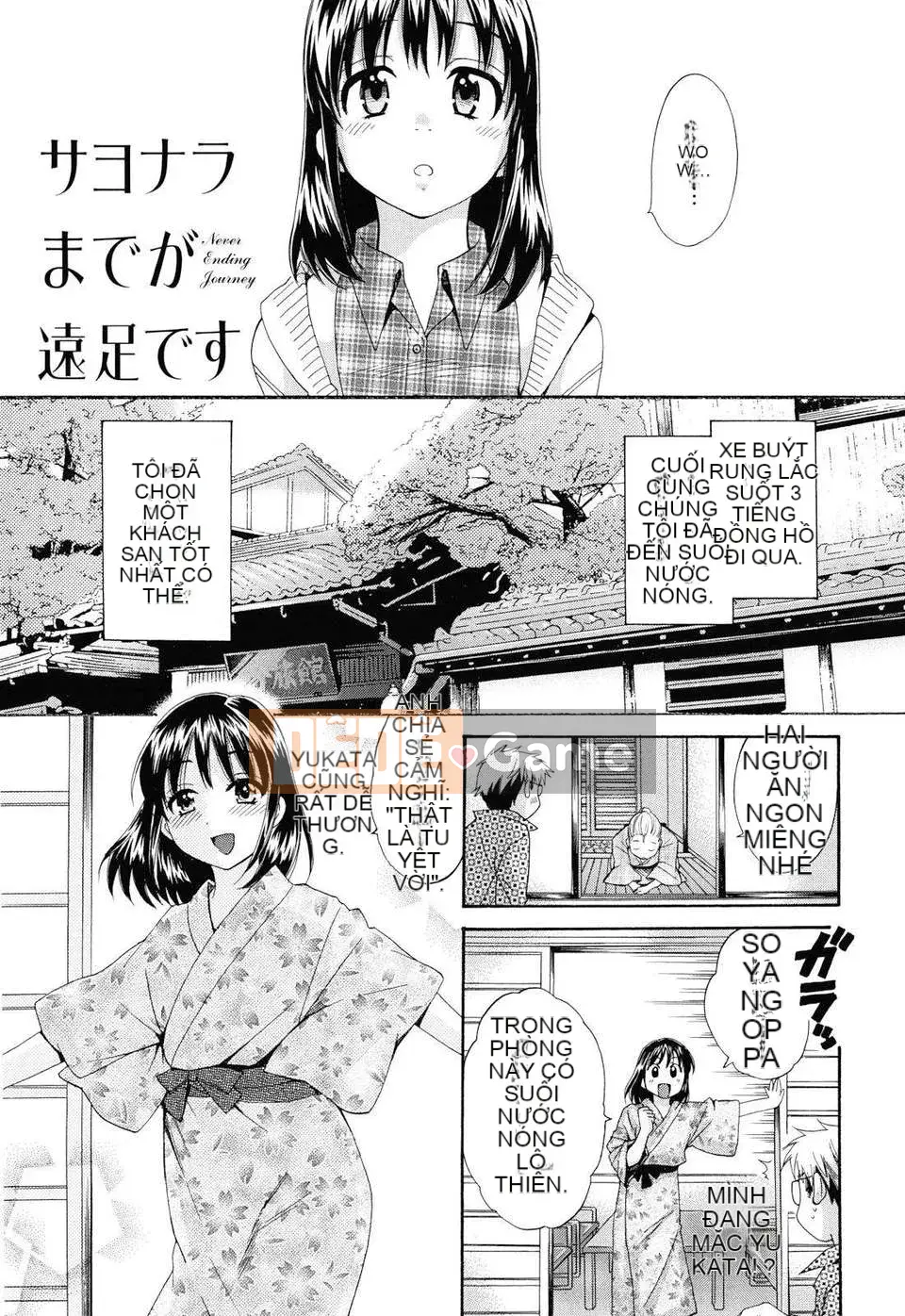 [Pon Takahanada] Toro Toro Ecchi