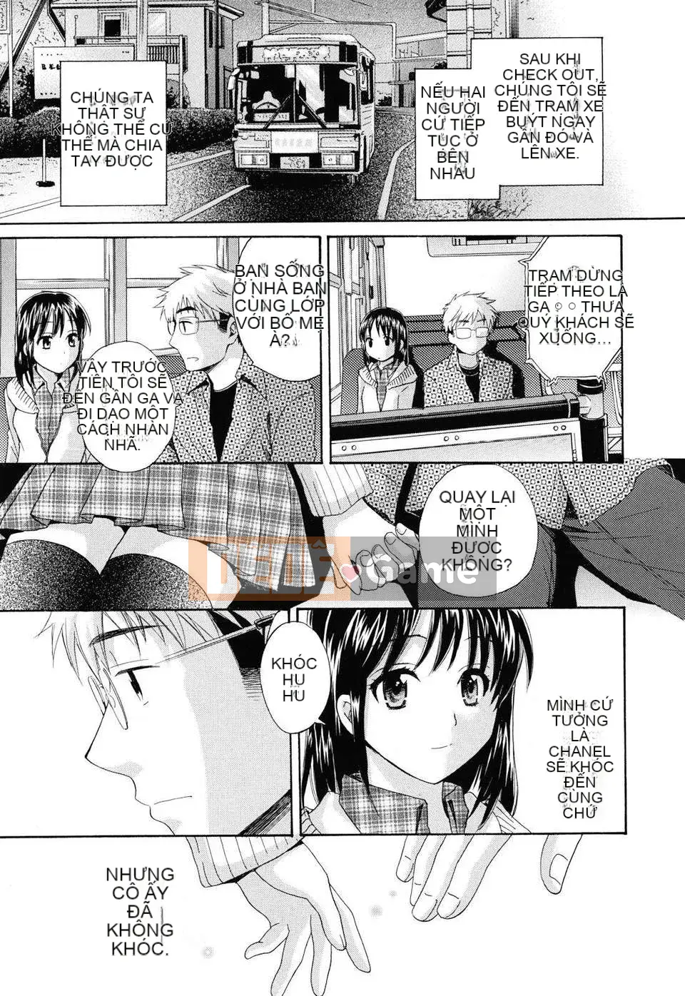 [Pon Takahanada] Toro Toro Ecchi