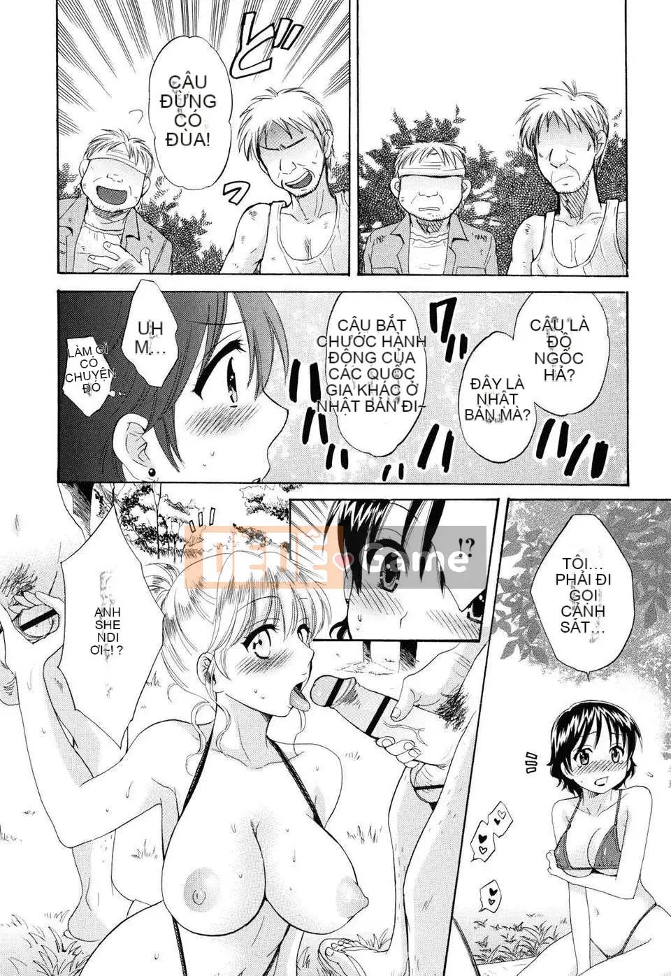 [Pon Takahanada] Toro Toro Ecchi