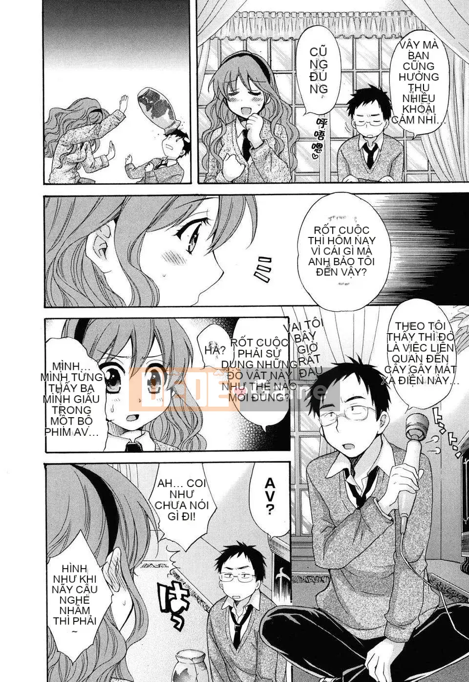 [Pon Takahanada] Toro Toro Ecchi