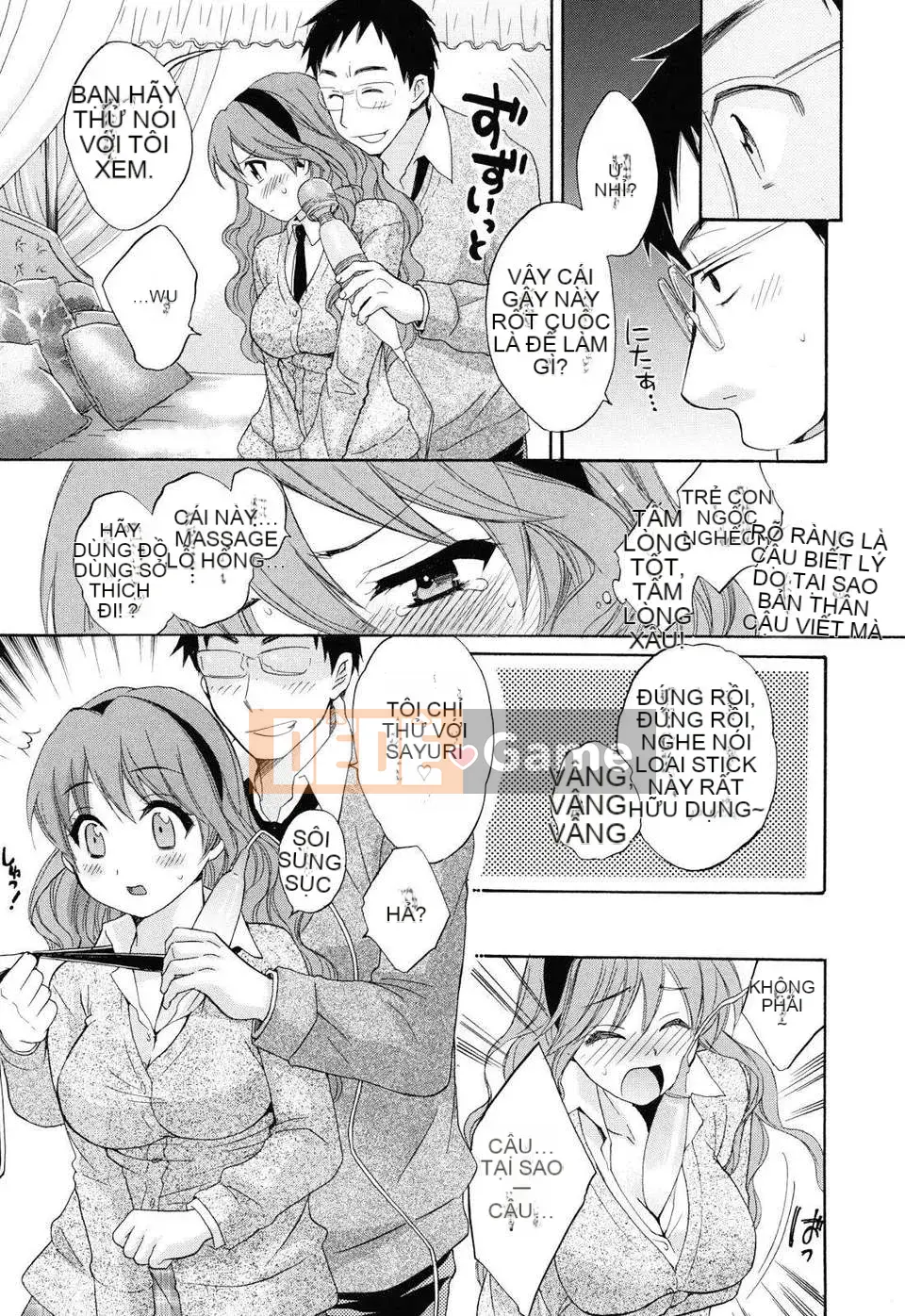 [Pon Takahanada] Toro Toro Ecchi