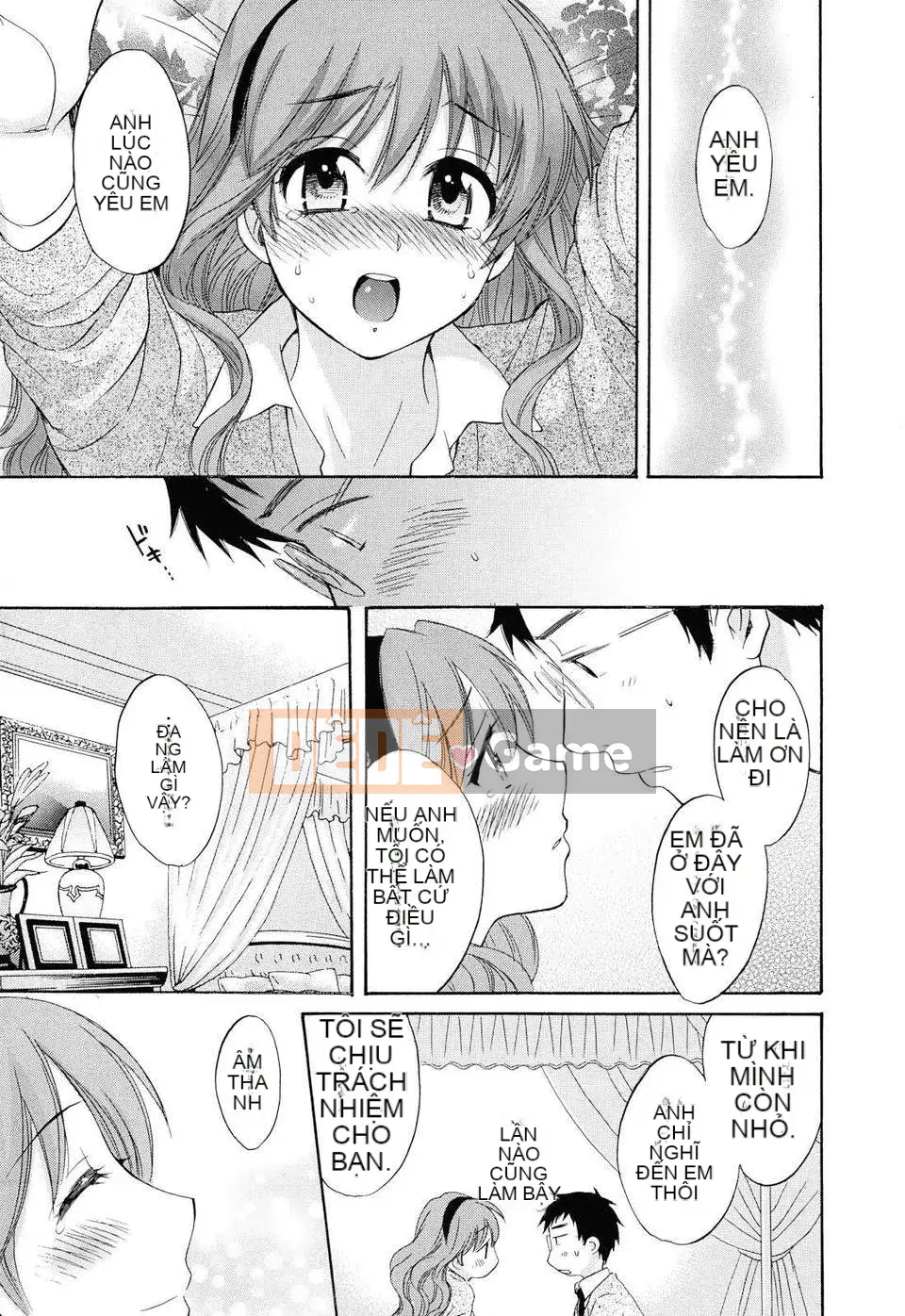 [Pon Takahanada] Toro Toro Ecchi