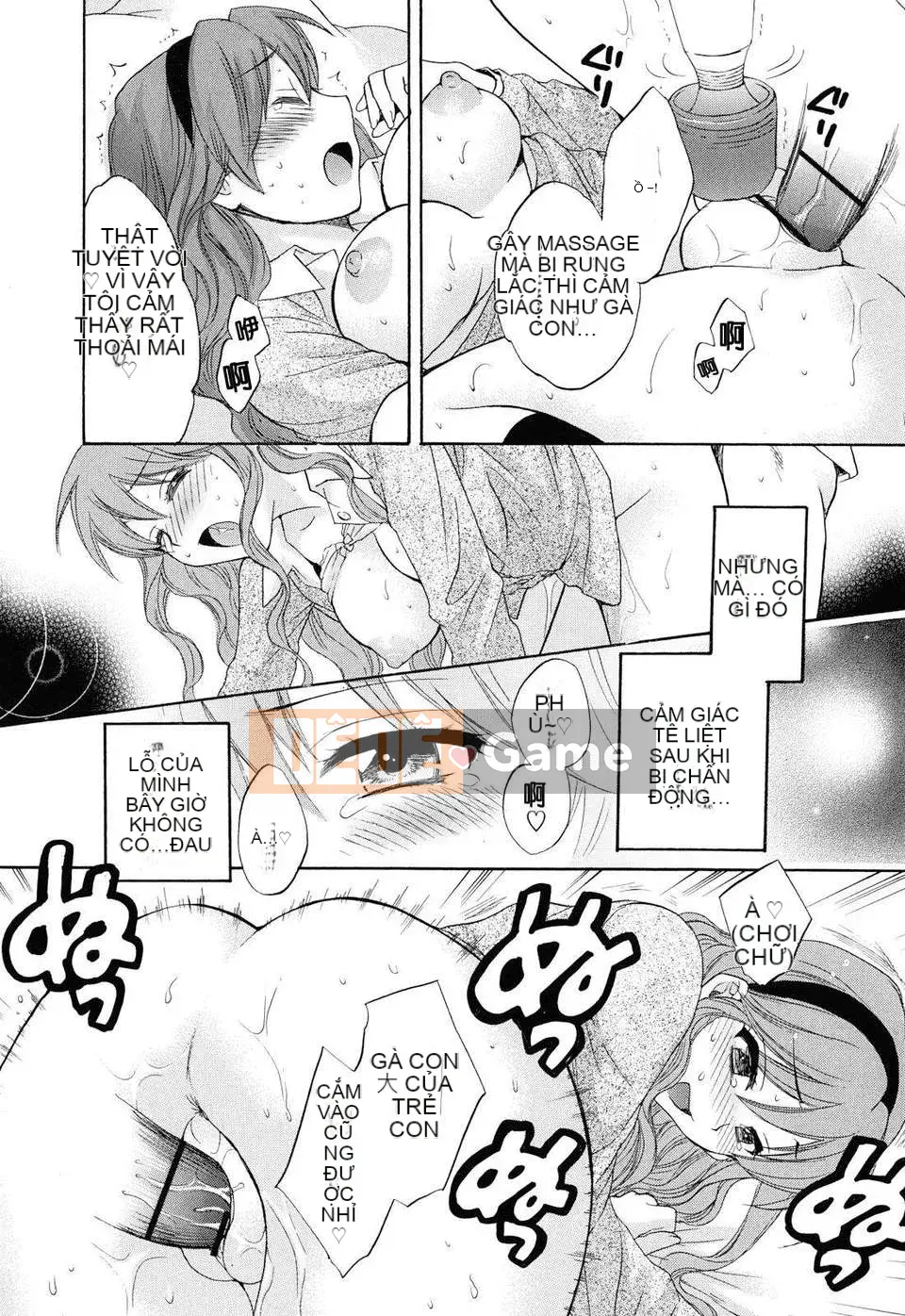 [Pon Takahanada] Toro Toro Ecchi