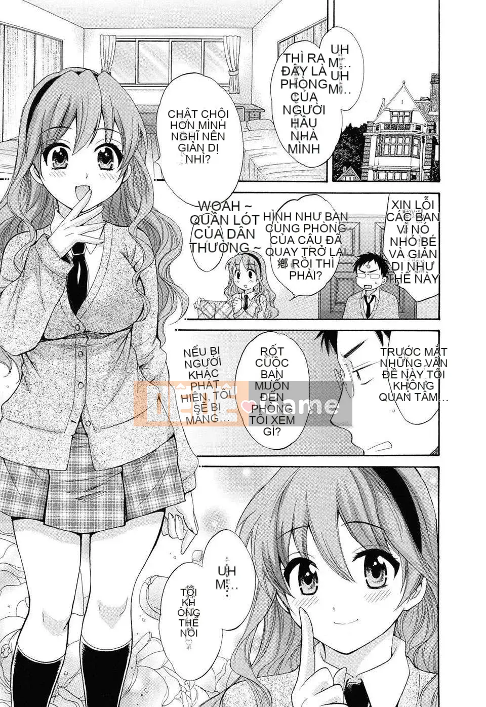 [Pon Takahanada] Toro Toro Ecchi