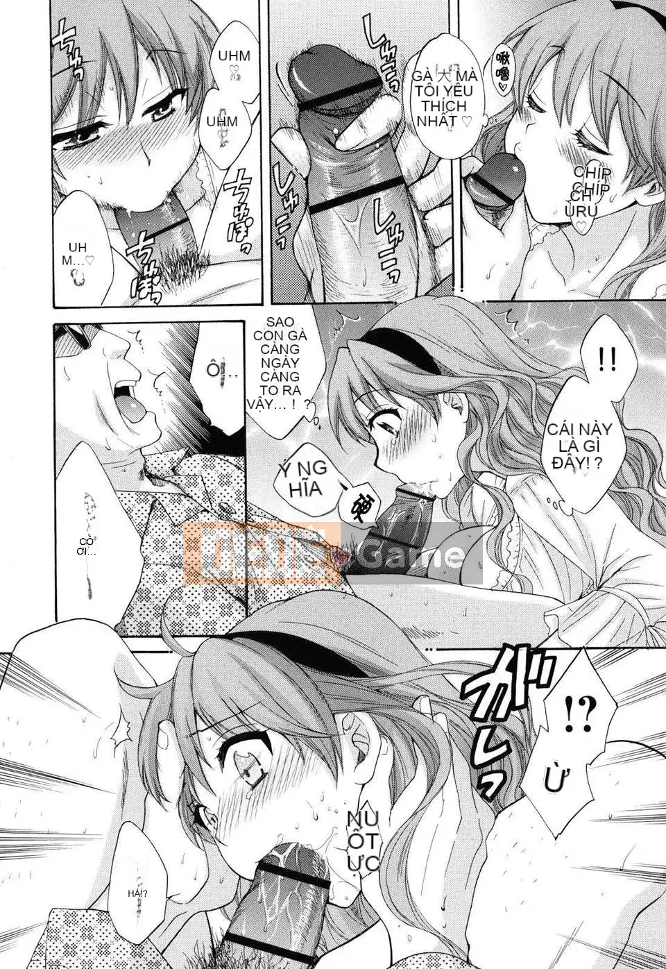 [Pon Takahanada] Toro Toro Ecchi