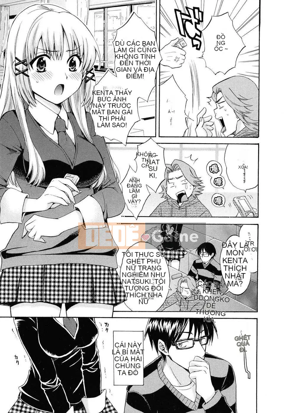 [Pon Takahanada] Toro Toro Ecchi