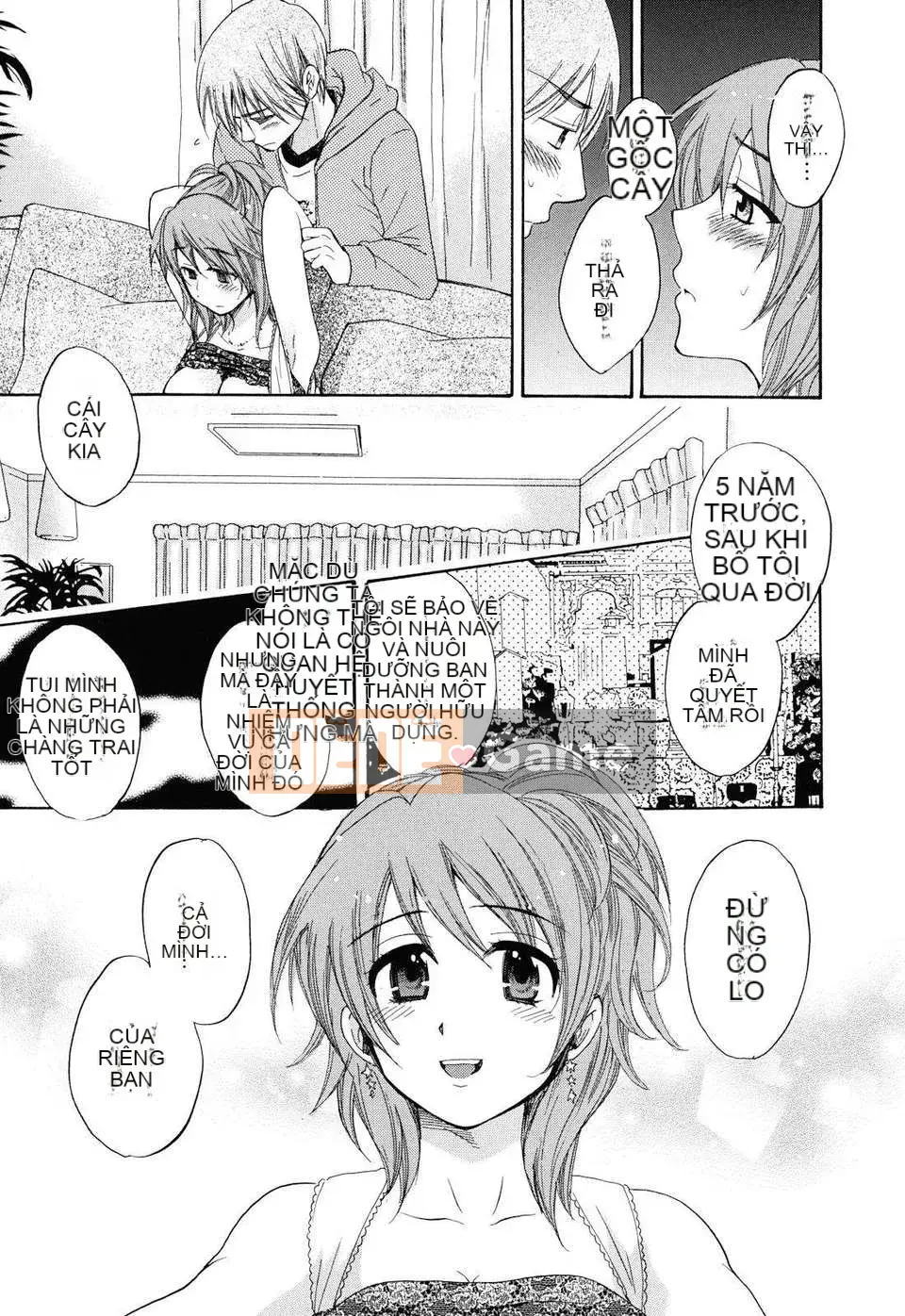 [Pon Takahanada] Toro Toro Ecchi