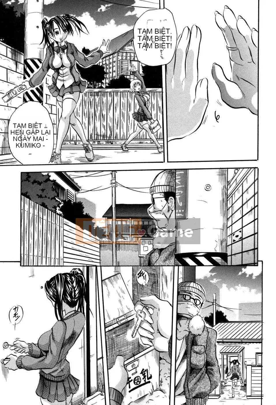 [Danka Naoki] Ryoujokusai