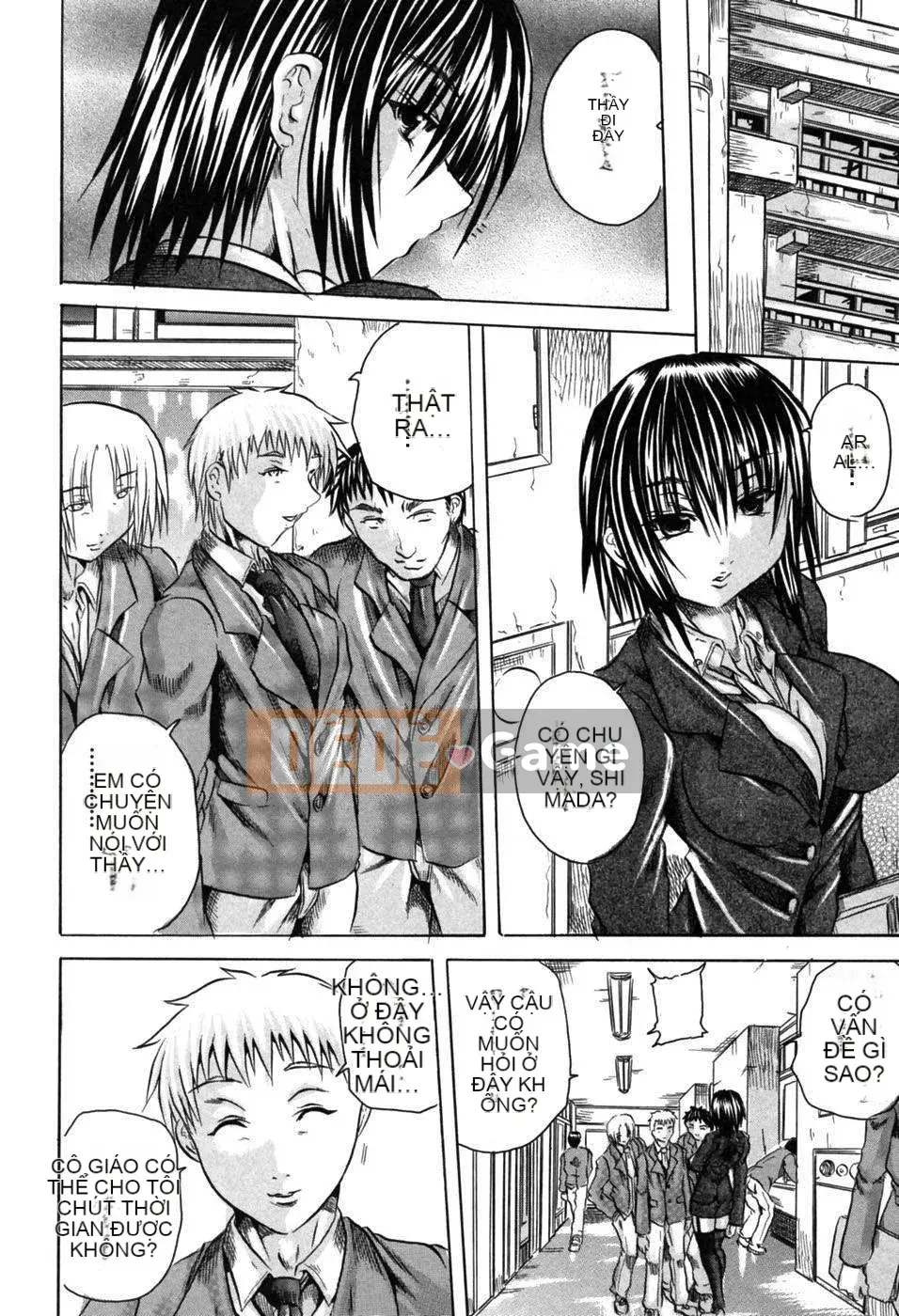 [Danka Naoki] Ryoujokusai