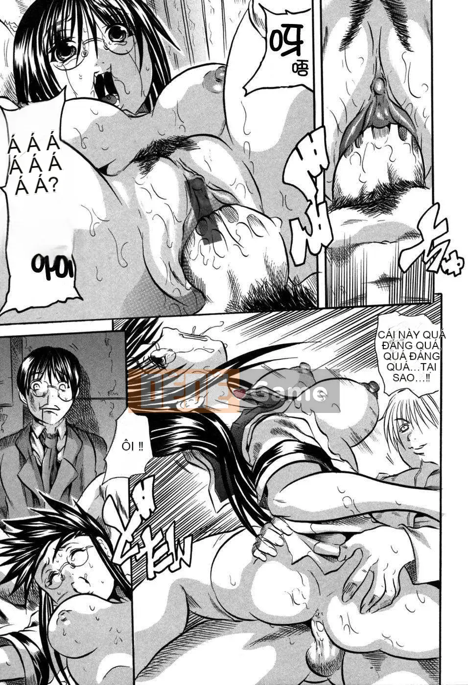 [Danka Naoki] Ryoujokusai