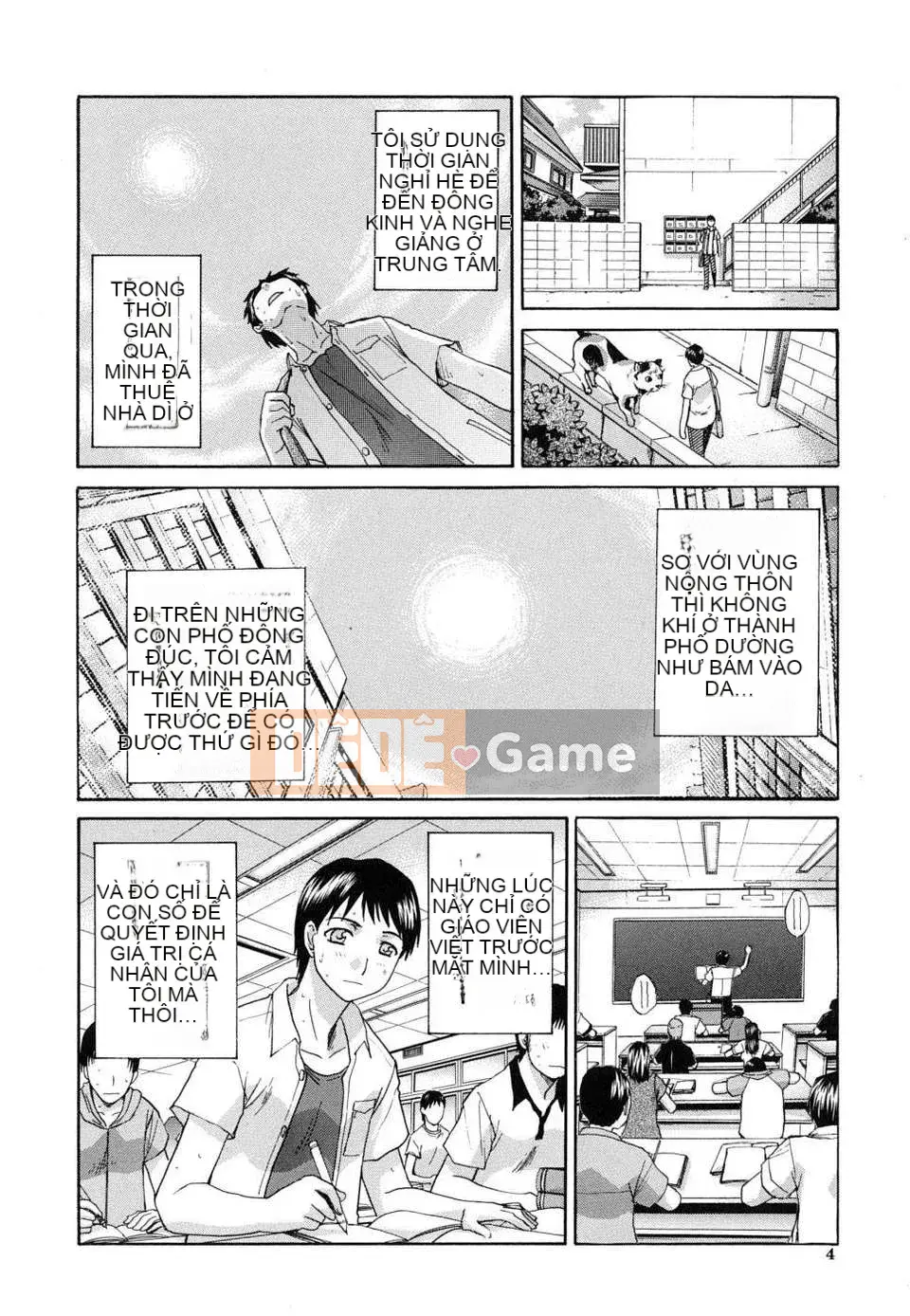 [Hiroshi Itaba] Nữ dì Misao