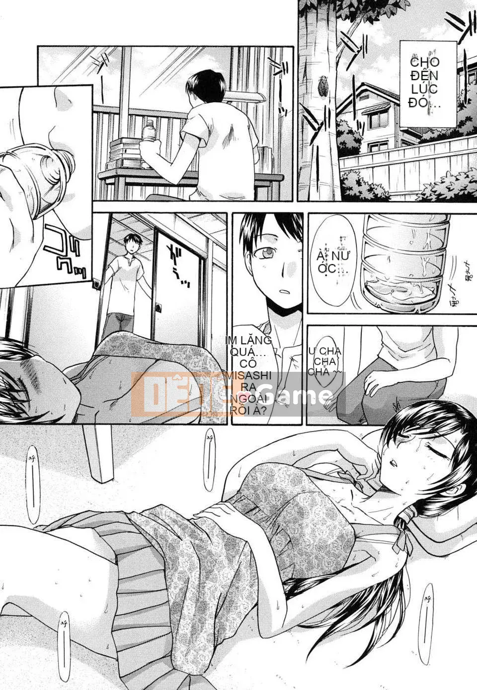 [Hiroshi Itaba] Nữ dì Misao