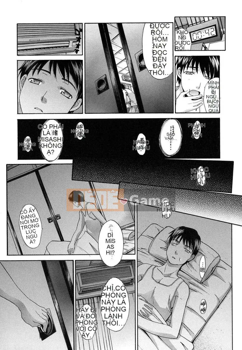 [Hiroshi Itaba] Nữ dì Misao