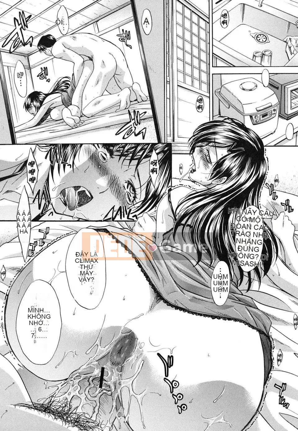 [Hiroshi Itaba] Nữ dì Misao