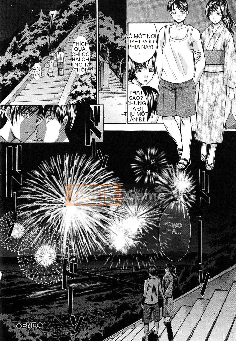 [Hiroshi Itaba] Nữ dì Misao