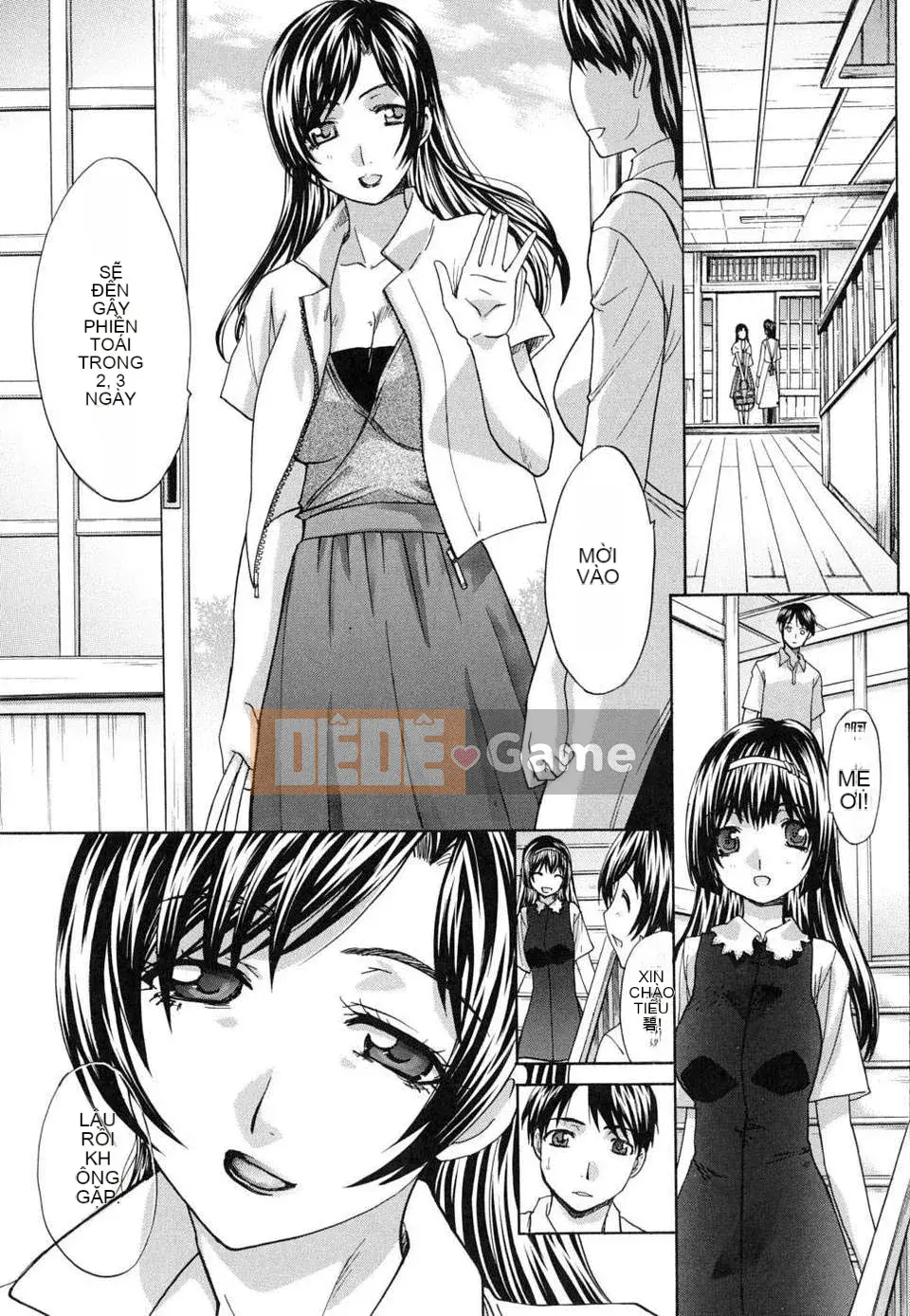 [Hiroshi Itaba] Nữ dì Misao