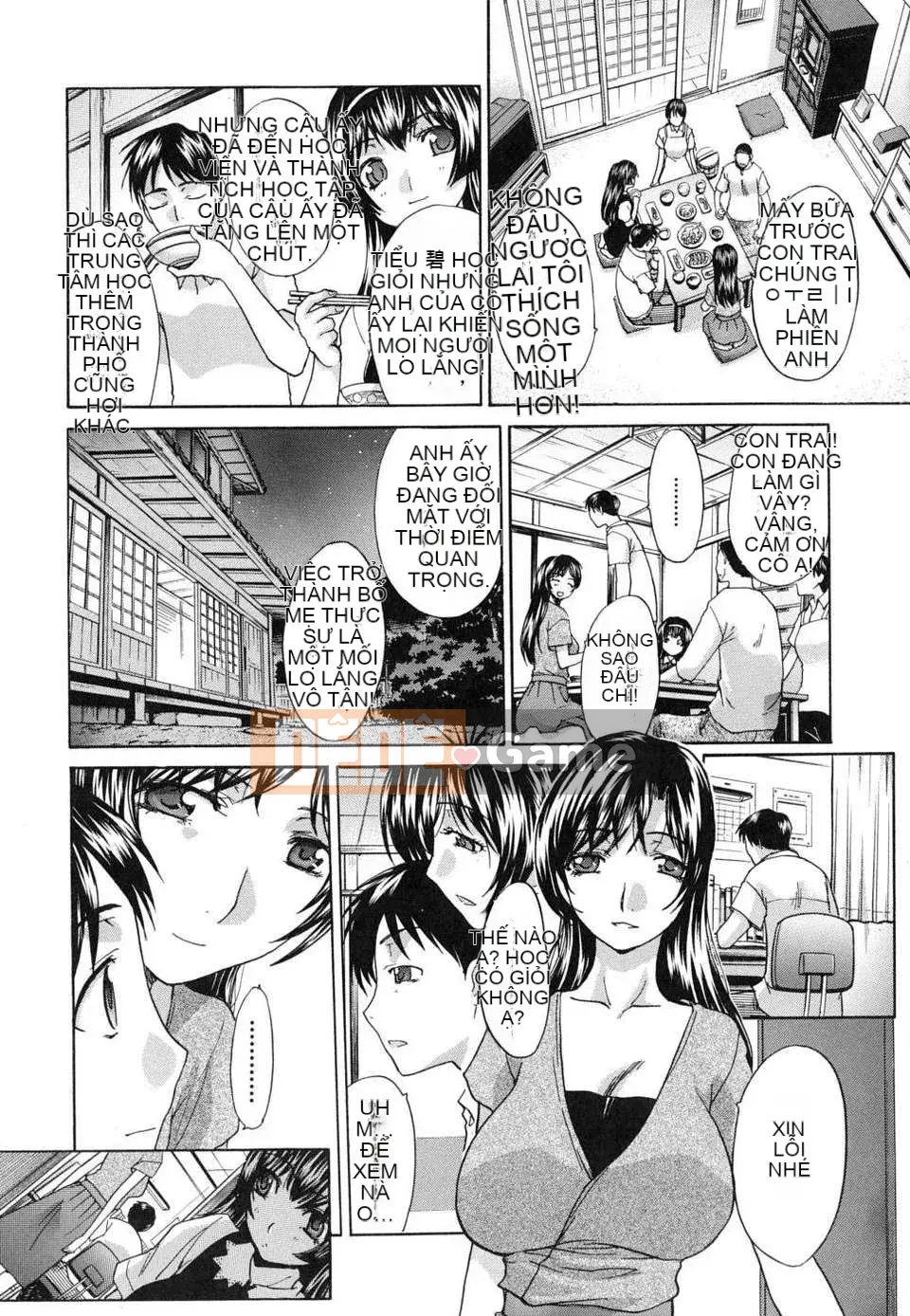 [Hiroshi Itaba] Nữ dì Misao