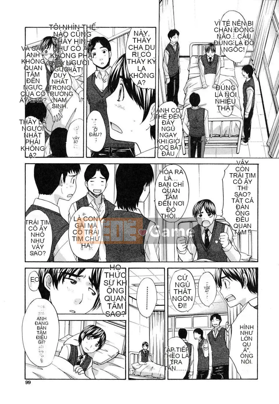 [Hiroshi Itaba] Nữ dì Misao