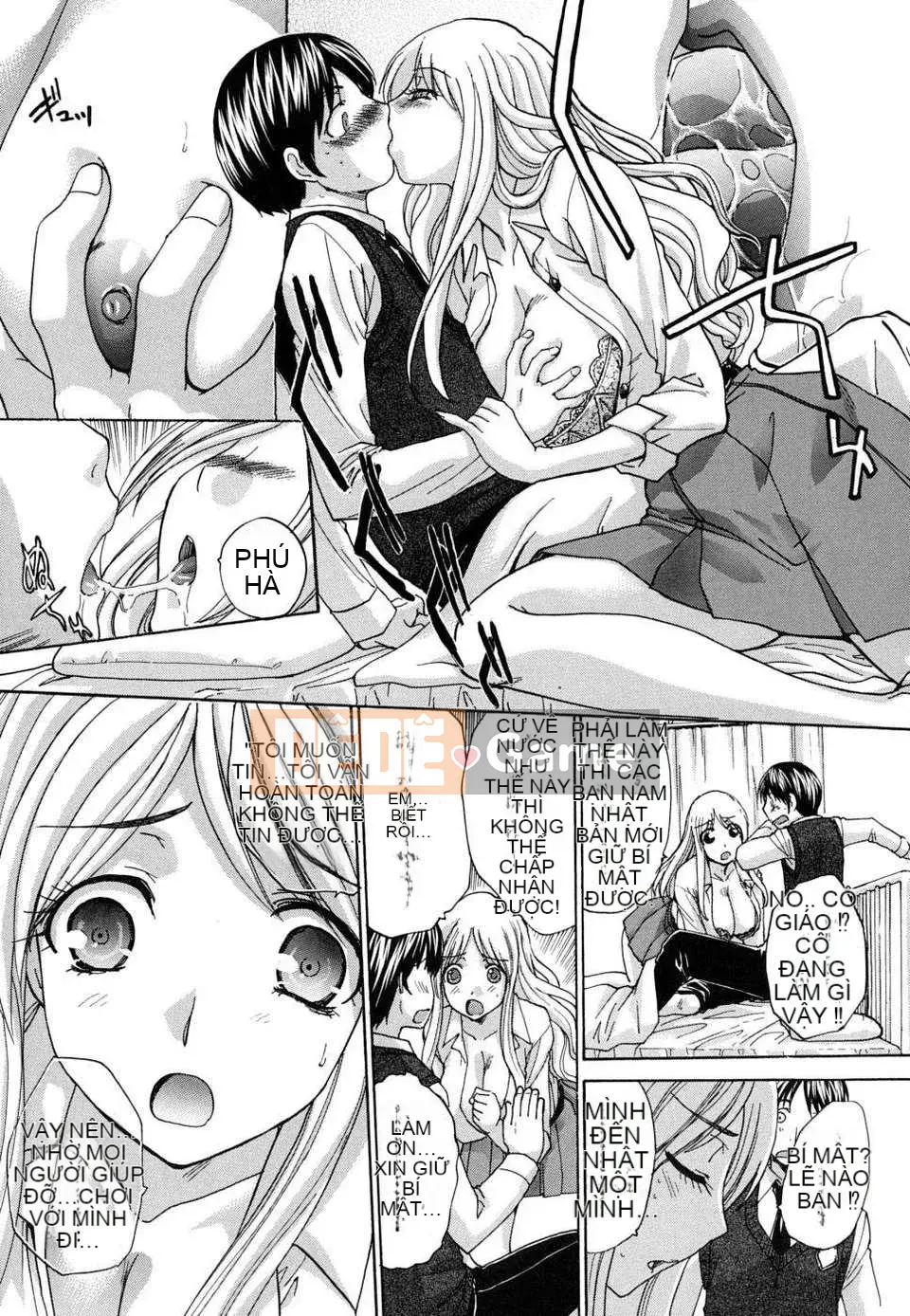 [Hiroshi Itaba] Nữ dì Misao