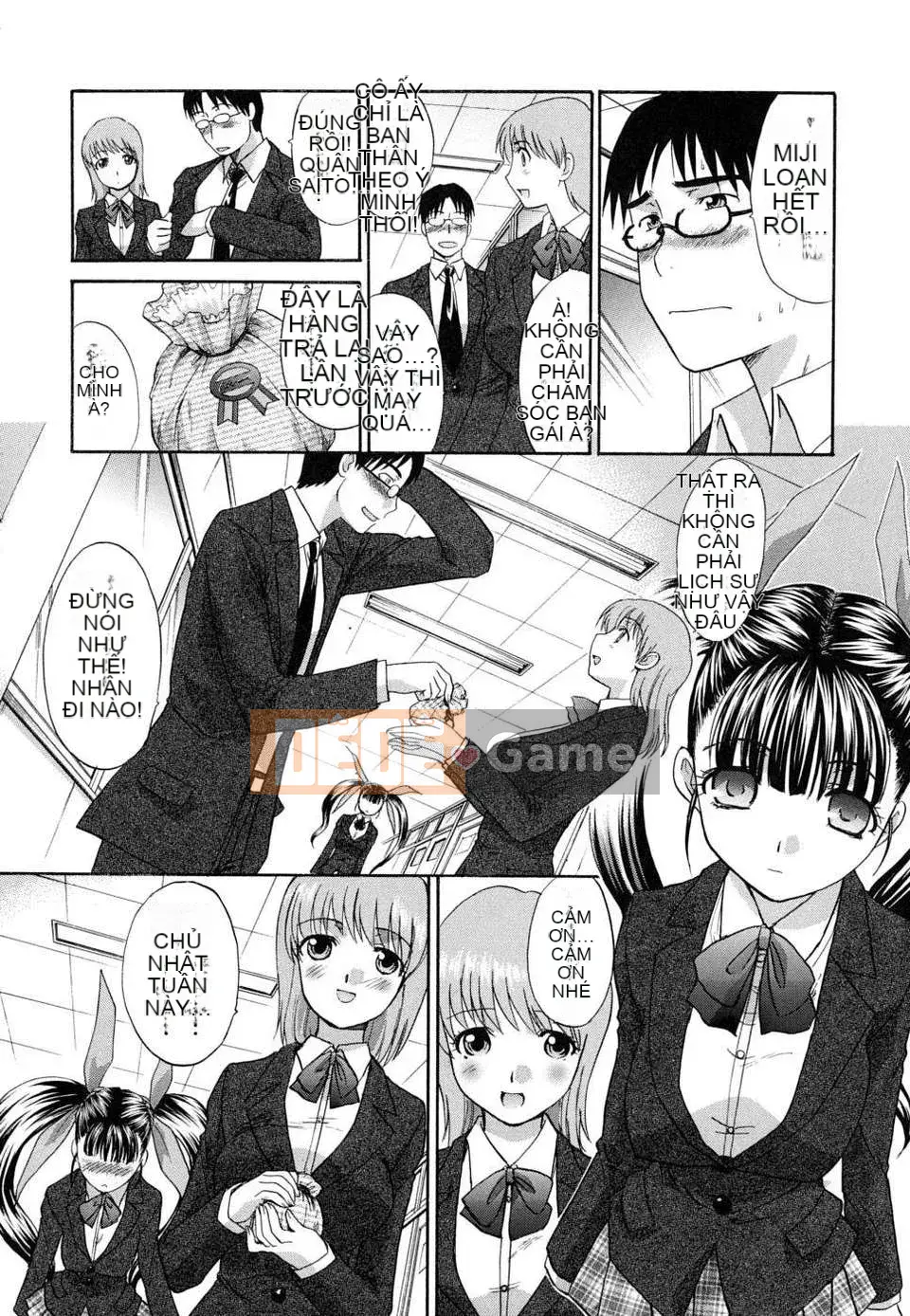 [Hiroshi Itaba] Nữ dì Misao