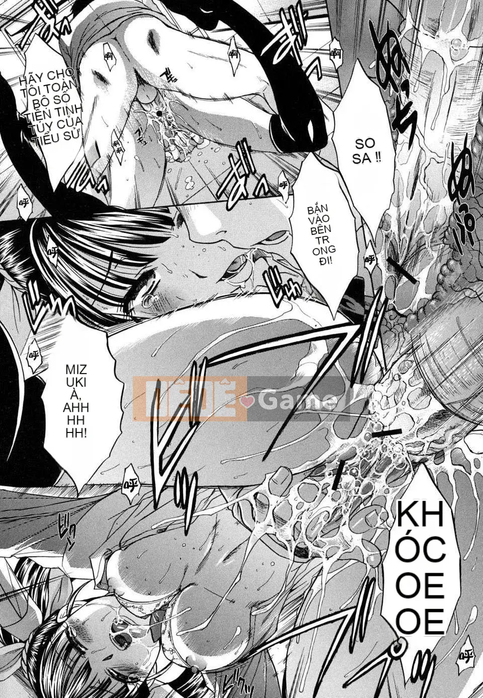 [Hiroshi Itaba] Nữ dì Misao