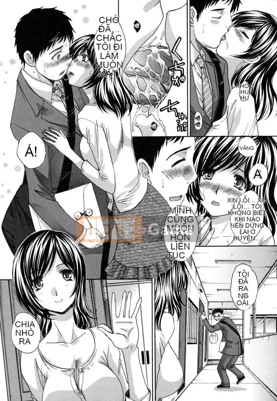 [Hiroshi Itaba] Nữ dì Misao