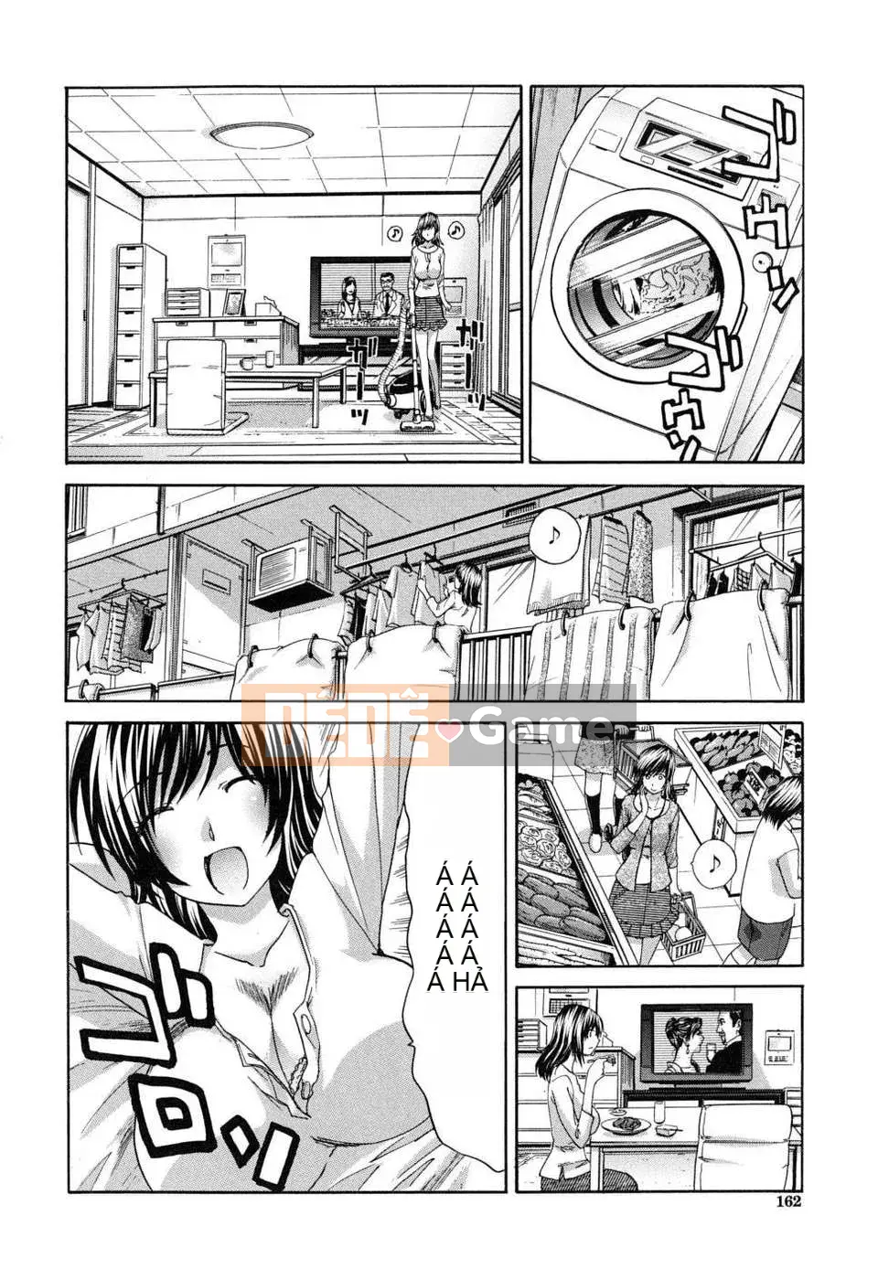 [Hiroshi Itaba] Nữ dì Misao