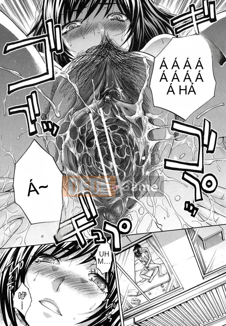 [Hiroshi Itaba] Nữ dì Misao