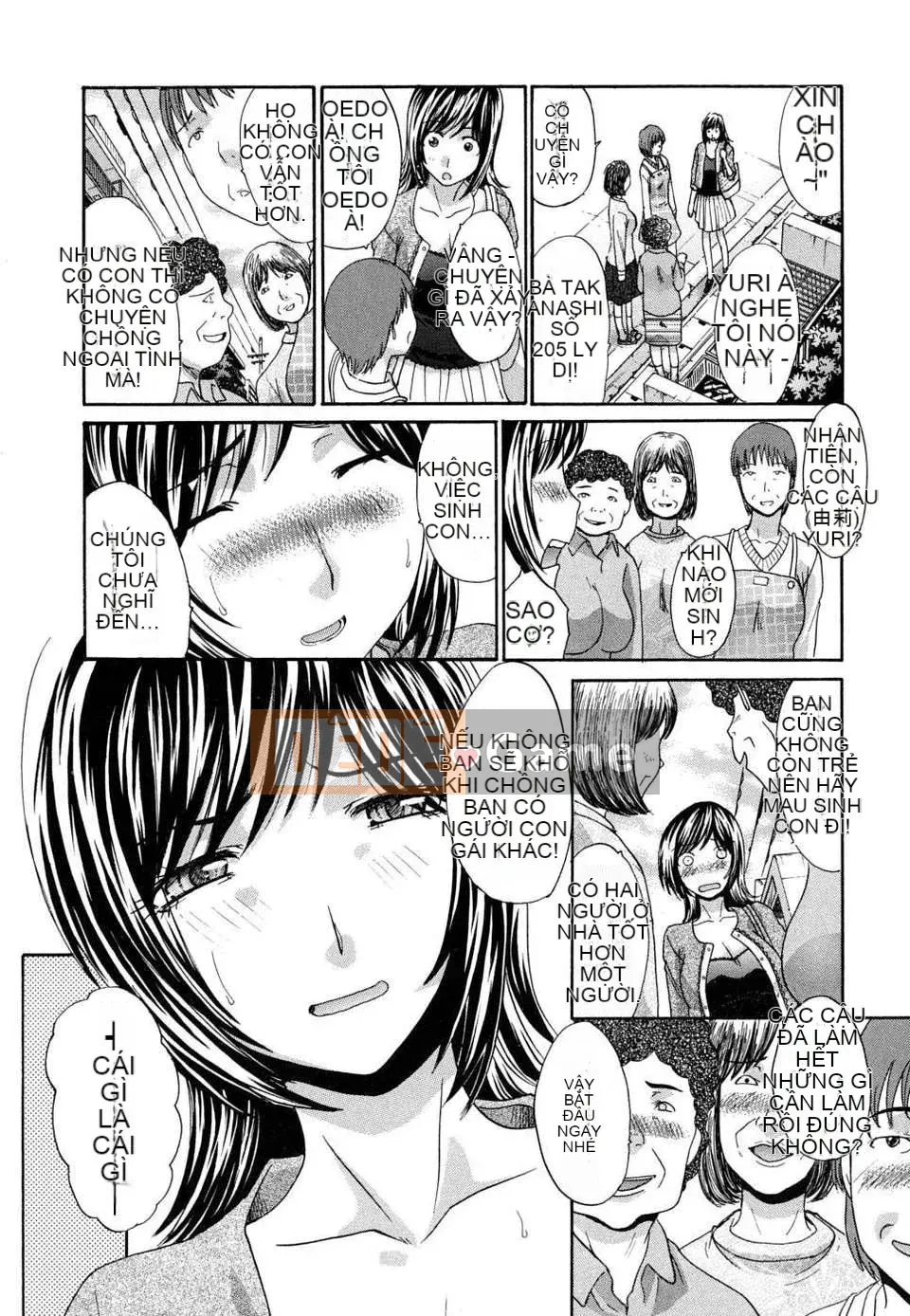 [Hiroshi Itaba] Nữ dì Misao