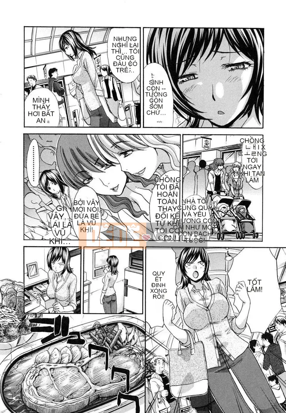 [Hiroshi Itaba] Nữ dì Misao