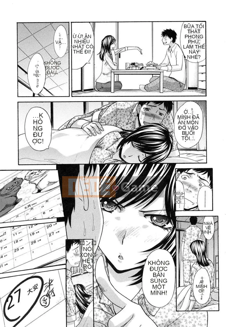 [Hiroshi Itaba] Nữ dì Misao