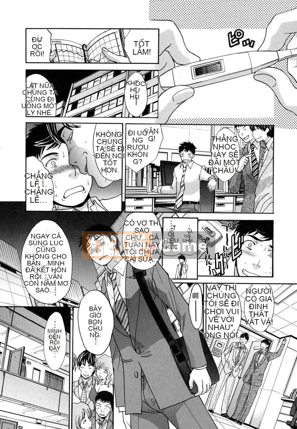 [Hiroshi Itaba] Nữ dì Misao