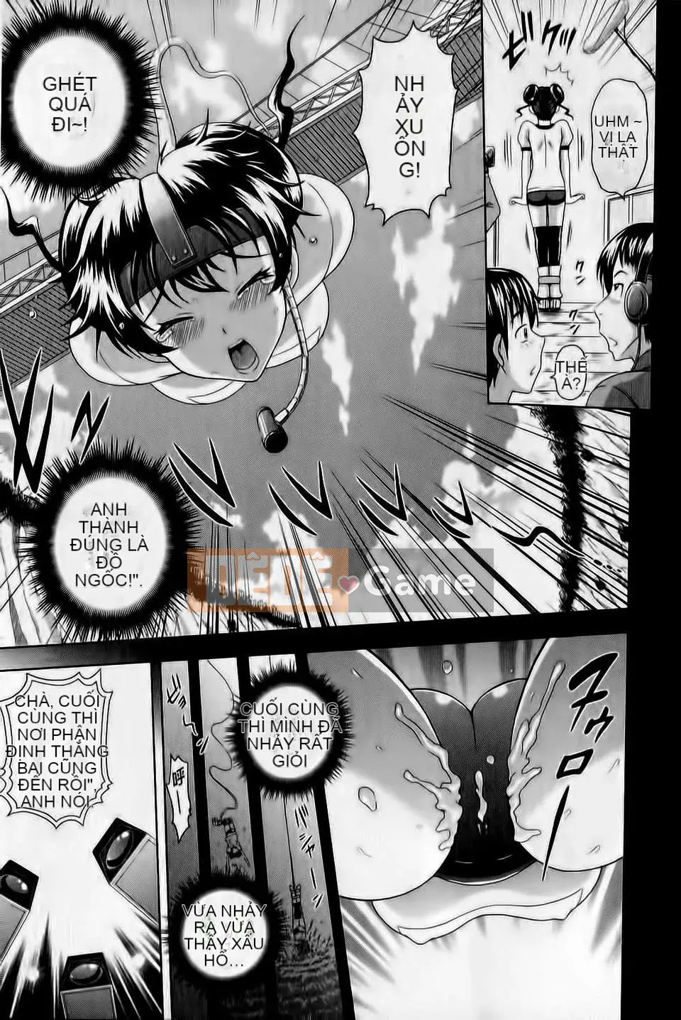 [Mahiru no Kagerou] Mushaburi Onee-san