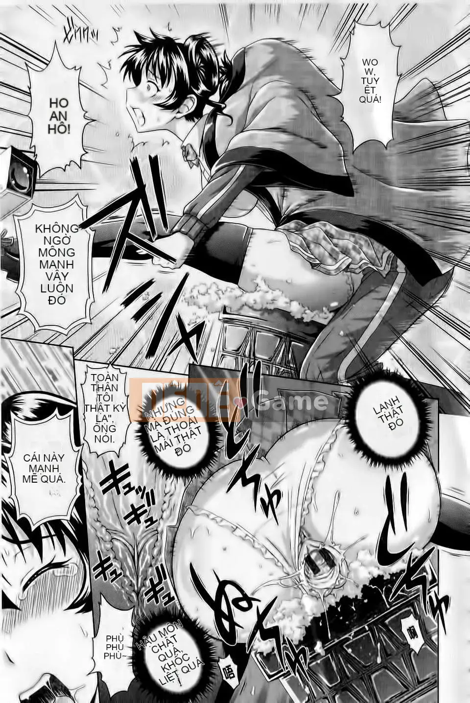 [Mahiru no Kagerou] Mushaburi Onee-san