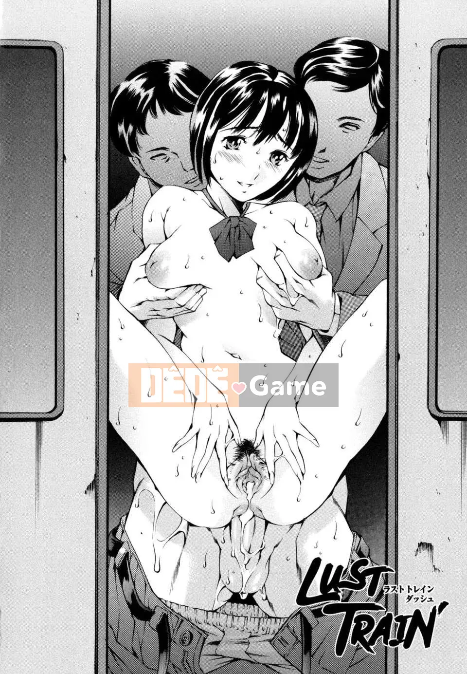 [Đế chế cá ngừ] LUST TRAIN