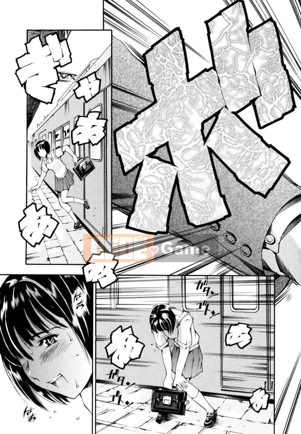 [Đế chế cá ngừ] LUST TRAIN