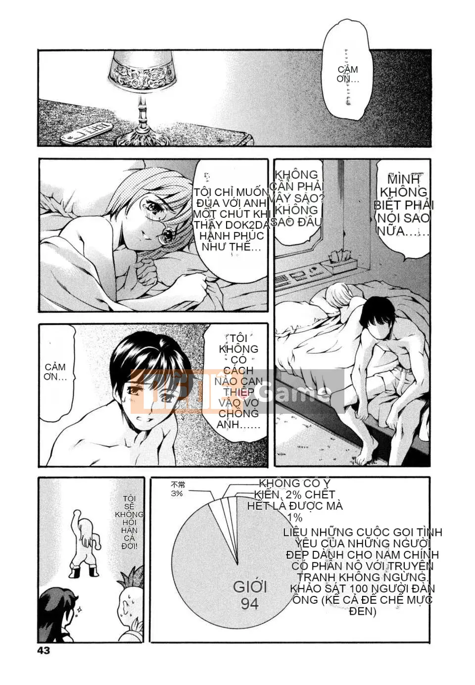 [Đế chế cá ngừ] LUST TRAIN