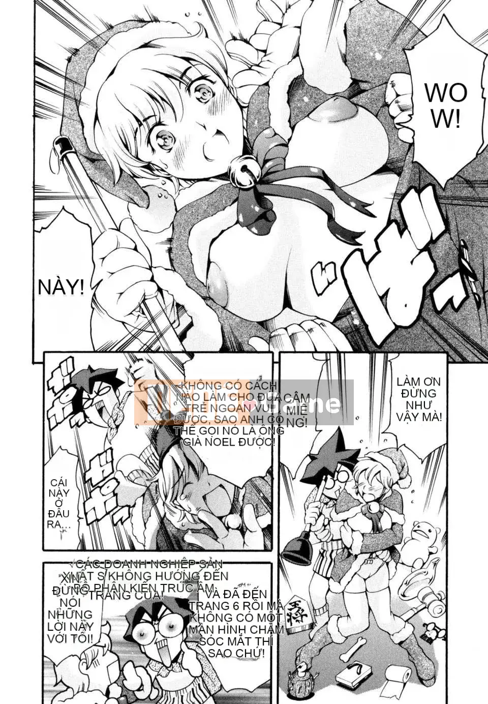 [Đế chế cá ngừ] LUST TRAIN