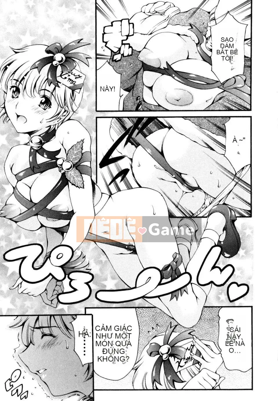 [Đế chế cá ngừ] LUST TRAIN