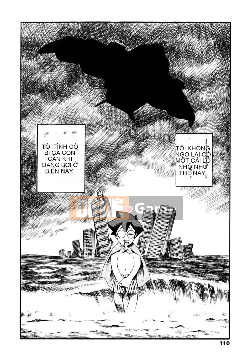 [Đế chế cá ngừ] LUST TRAIN