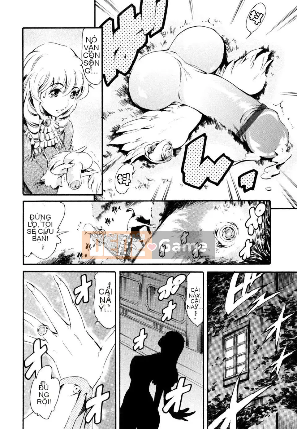 [Đế chế cá ngừ] LUST TRAIN