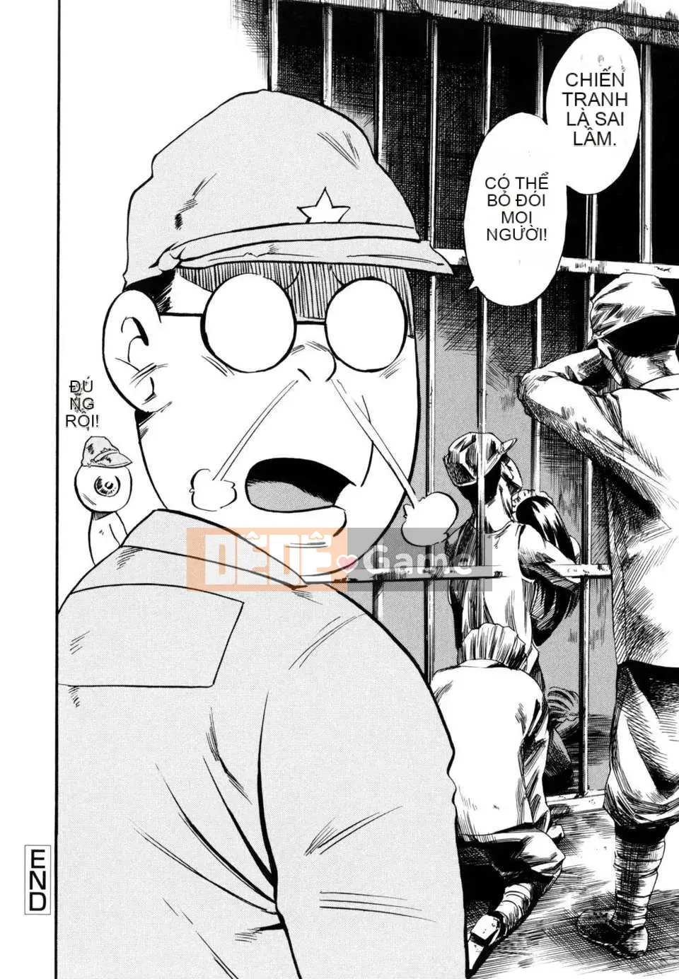 [Đế chế cá ngừ] LUST TRAIN