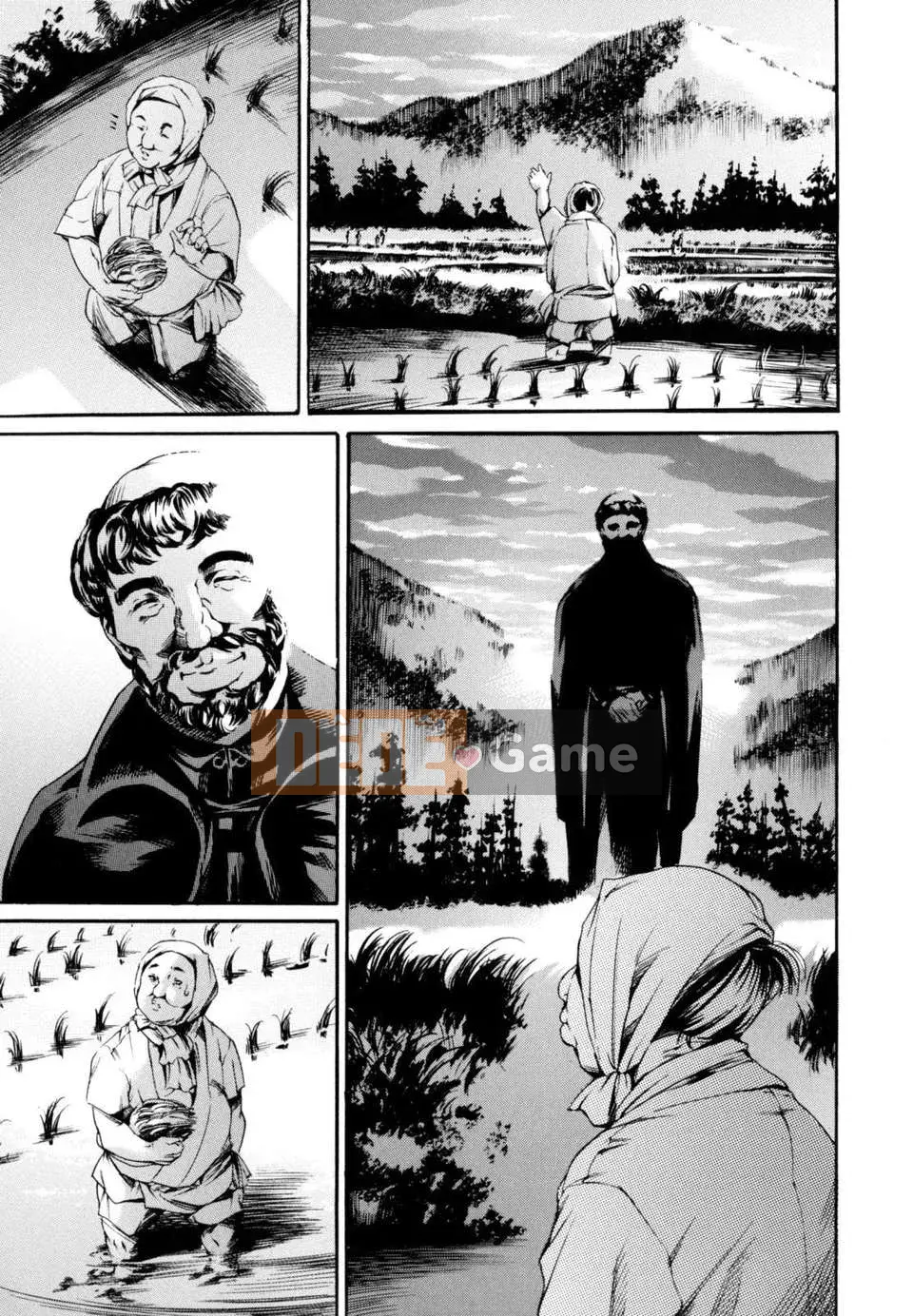 [Đế chế cá ngừ] LUST TRAIN