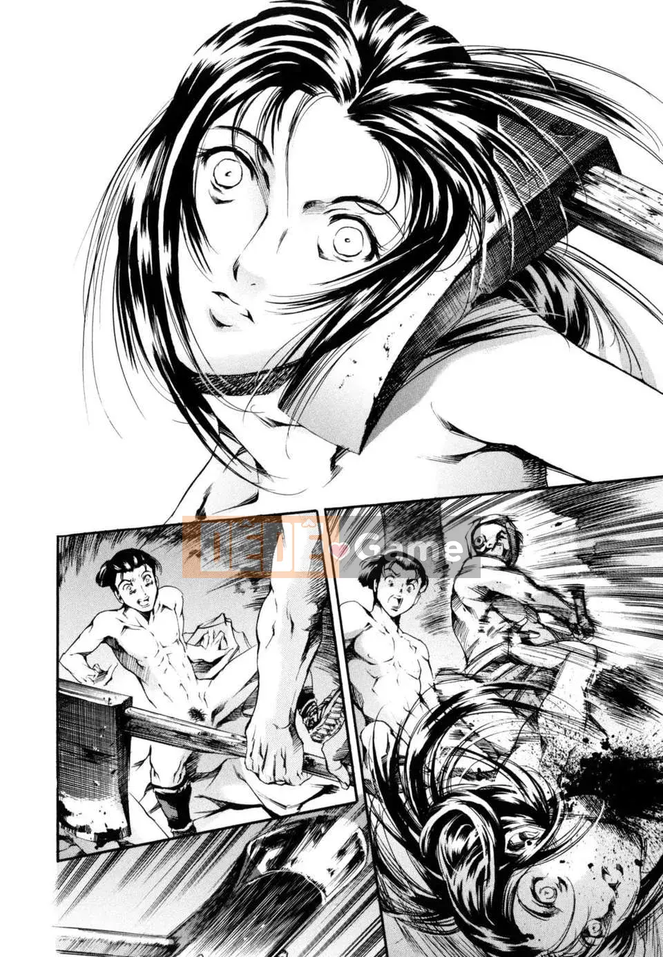 [Đế chế cá ngừ] LUST TRAIN