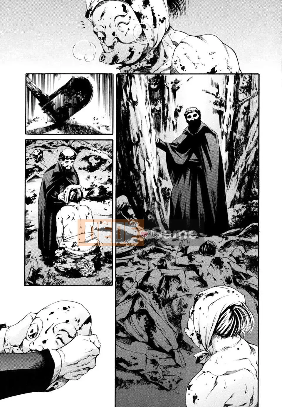 [Đế chế cá ngừ] LUST TRAIN