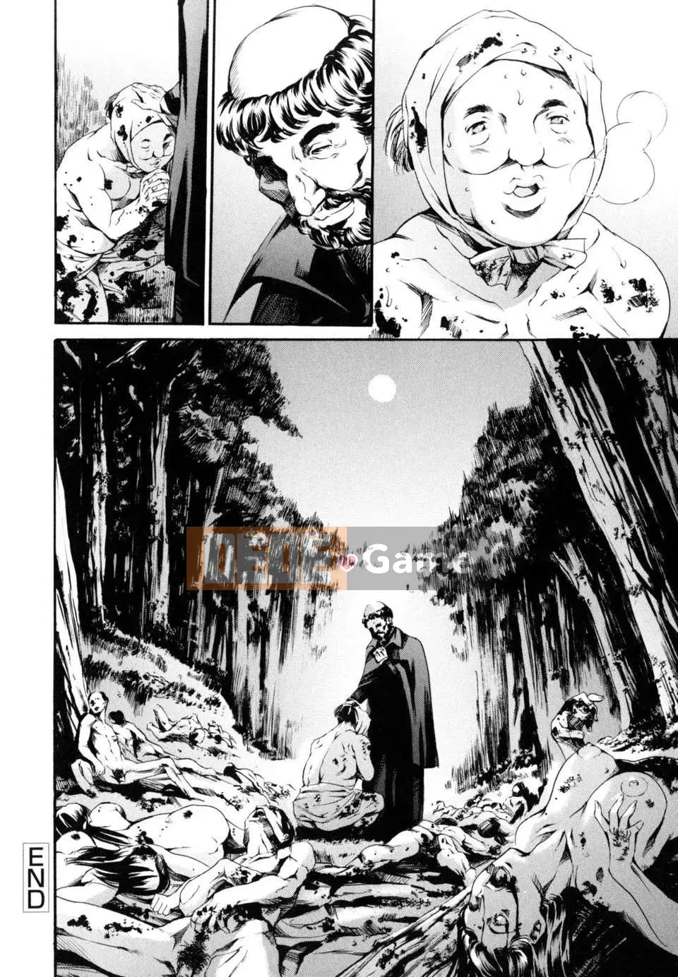 [Đế chế cá ngừ] LUST TRAIN