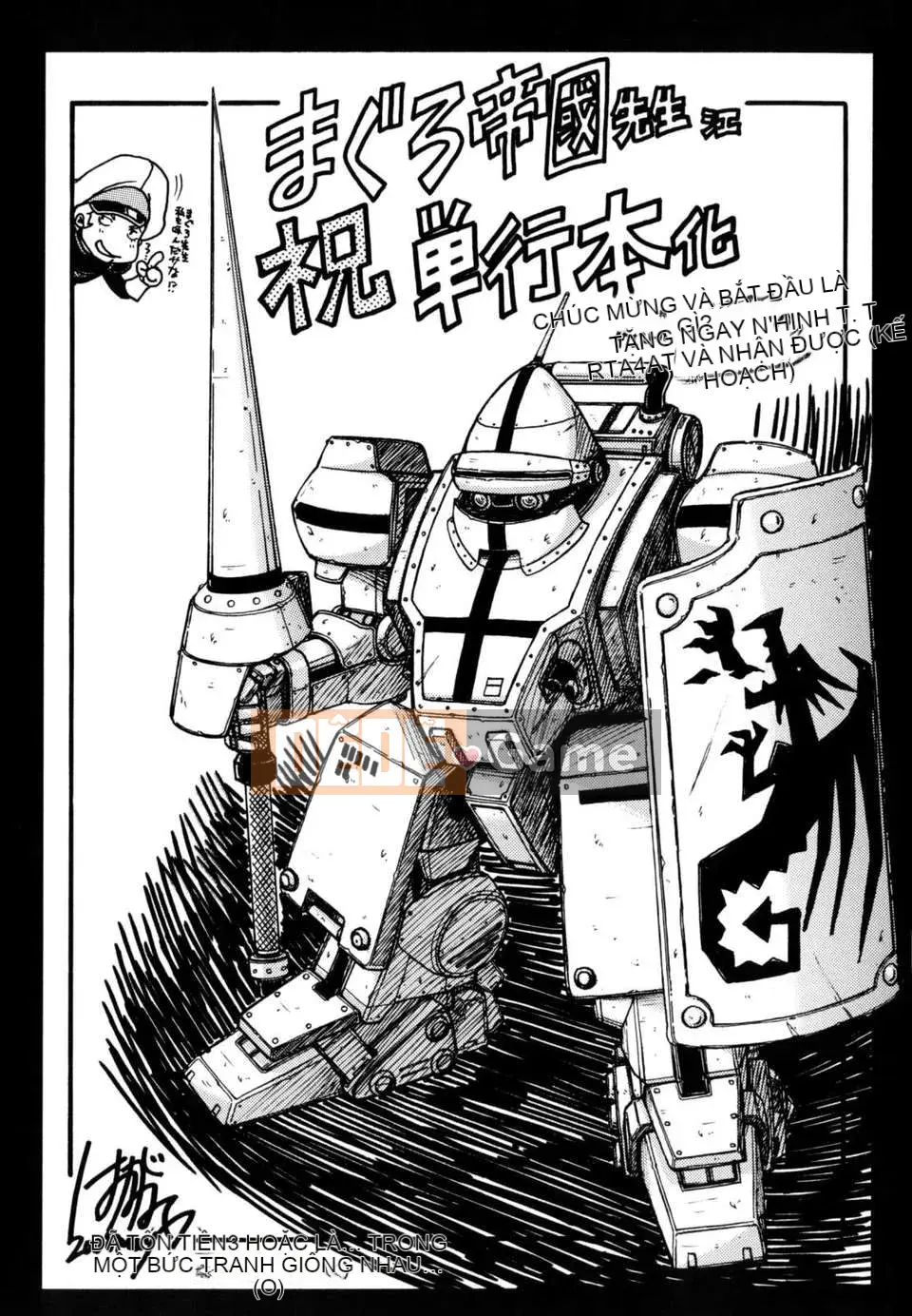 [Đế chế cá ngừ] LUST TRAIN