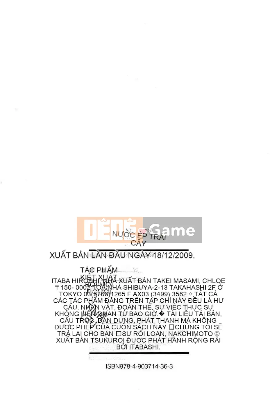 [Itaba Hiroshi] Súp